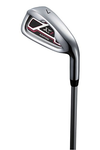 Aspire Ladies Pink Right Handed Golf Club Set