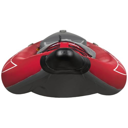 Star Inflatables Viper XL Inflatable Kayak Red