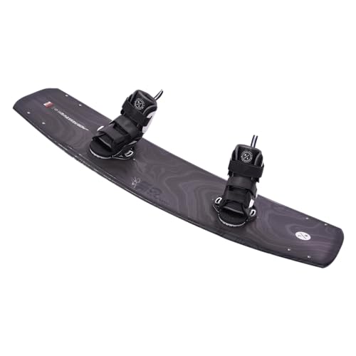 Hyperlite Cryptic Wakeboard Package Black/White