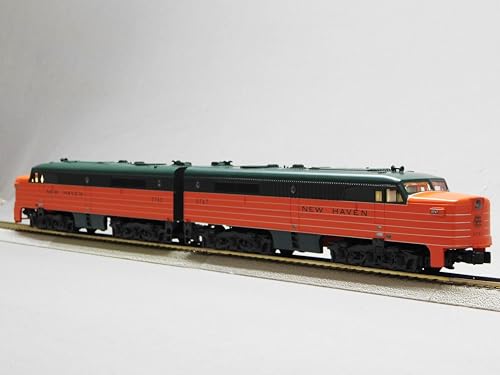 Lionel American Flyer S Gauge New Haven PA AA Set Multi-color