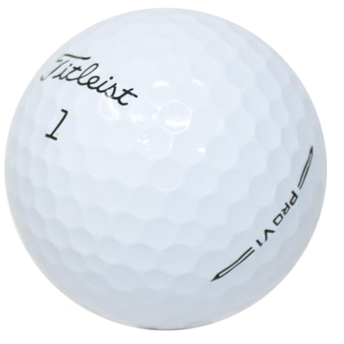 LostGolfBalls.com Titleist Pro V1 Golf Balls 500 AAA Quality White