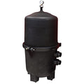 Rx Clear® 425 Quad Cartridge Filter Tank Black