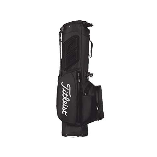 Titleist Players 4 StaDry Golf Bag Black
