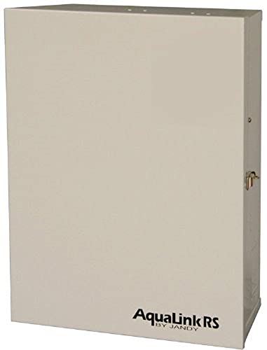 Zodiac AquaLink RS Sub Panel Power Center with 12 Breaker Base