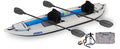 Sea Eagle 385FT Fasttrack Pro Kayak Blue/White