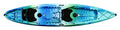 Perception Kayaks Tribe 13.5 Sit-On-Top Tandem Kayak Déjà Vu