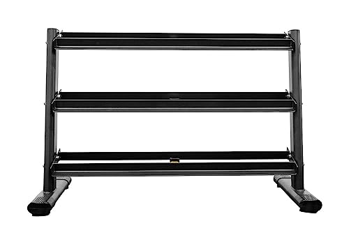 BK BodyKore Dumbbell Rack 5-50lb - G241