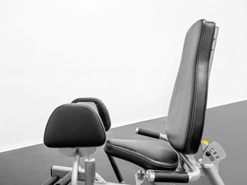BK BodyKore Isolation Series- Hip Adductor/Abductor- GR632 Silver and Black