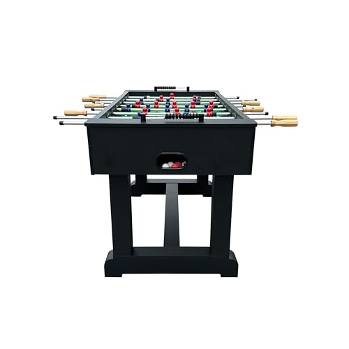 KICK Brigade 55" Foosball Table Black