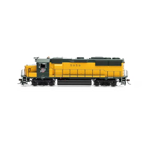 Athearn HO GP50 Locomotive w/DCC & Sound C&NW #5059