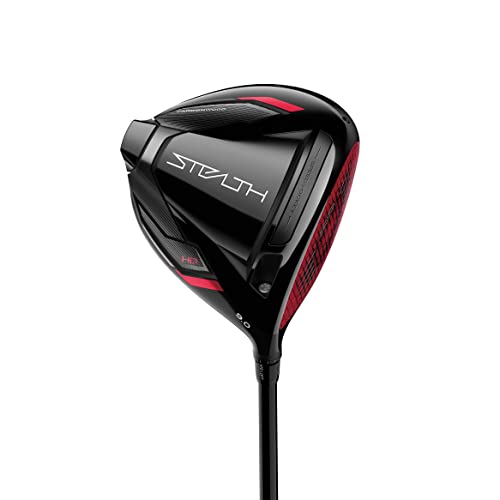 TaylorMade Stealth Draw Driver 12.0 Righthanded Red