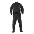 Level Six Emperor Blackout Drysuit Black