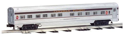 Bachmann Williams Canadian Pacific Train Set