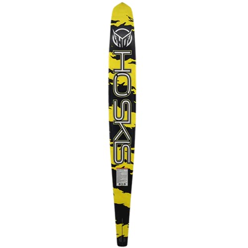 HO Future Omni Slalom Waterski Army Green 63in