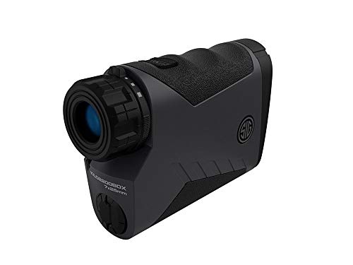 Sig Sauer BDX Combo Kit KILO2200BDX Laser Rangefinder and SIERRA6BDX Riflescope