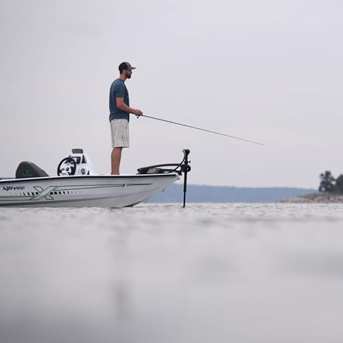 Minn Kota Maxxum 70 lb. Trolling Motor 42" Black