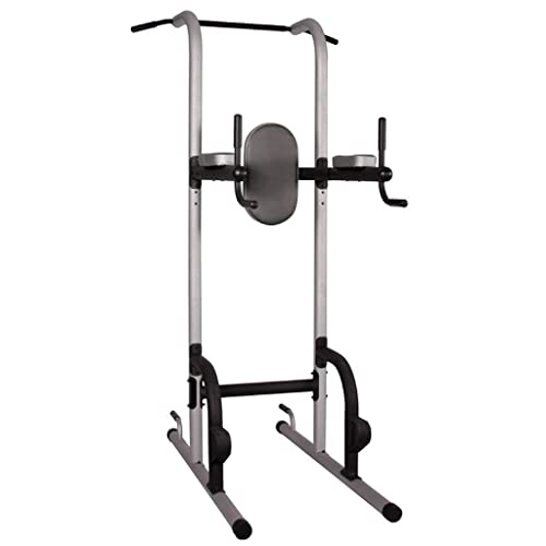WADAD Rack Weight Lifting Cage Adjustable Push up Equipment