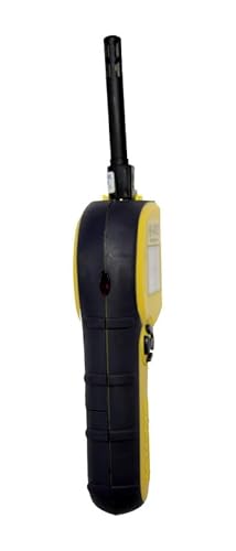 Delmhorst Instrument HT-4000F Digital Thermo-Hygrometer Flooring Package