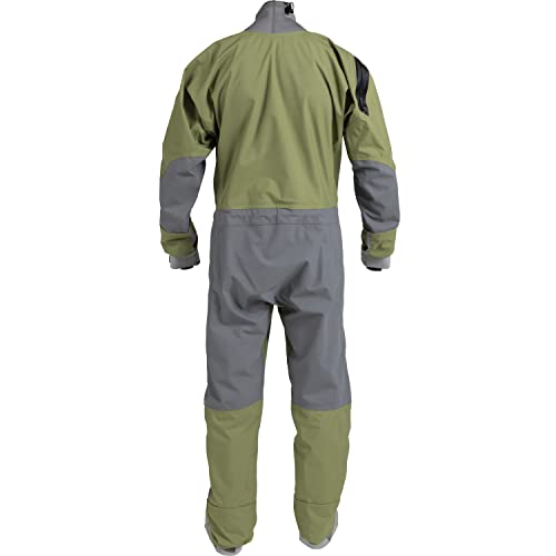 Kokatat Supernova Angler Hydrus 3.0 Semi-Dry Suit Sage XL