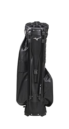 Mizuno Golf Tour 14-Way Stand Bag Black