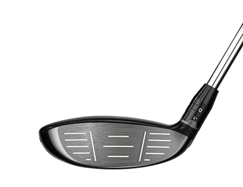 Callaway Golf WD RH BB 23 3FW 75 GR STF Black and Red
