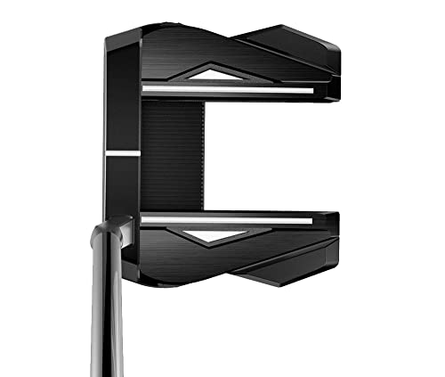 Cobra Golf King 3D Putter Supernova 30 Slant Neck Right Hand 35 INCH Black