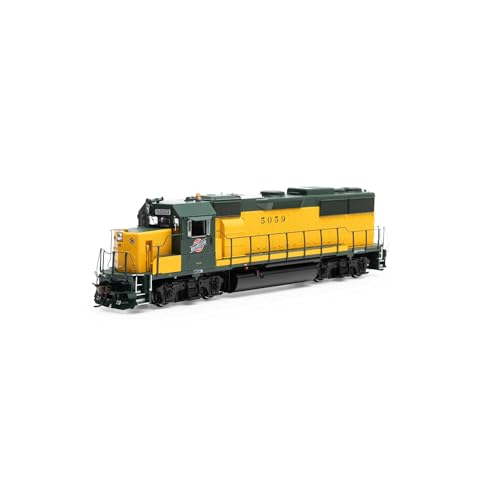 Athearn HO GP50 Locomotive w/DCC & Sound C&NW #5059