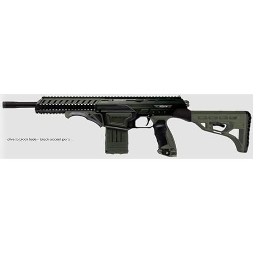 Dye Dye Dam Paintball Marker Olive Forest