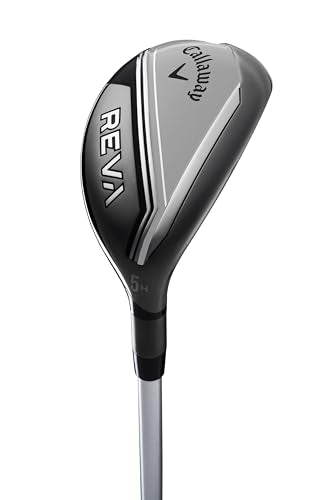 Callaway 2024 Reva Golf Package Set 8-Piece Black Left-Handed