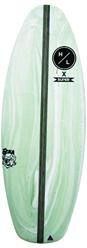 Hyperlite Ocka Wakesurfer White 5ft