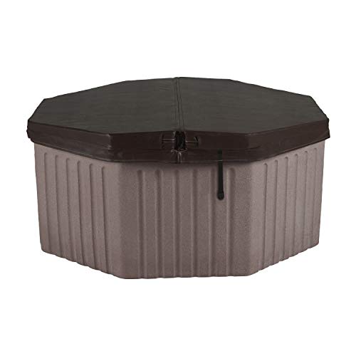 Aqualife by Strong Spas Invi Hot Tub 5-Person LED Lighting Millstone