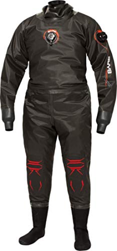 Bare Nex-Gen Pro Dry Men's Drysuit Black