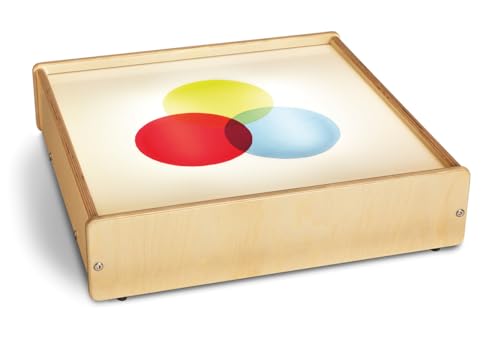 Jonti-Craft Light Box Table for Kids Wood