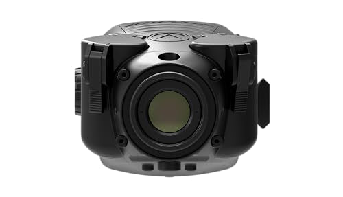 Burris Optics BTC35 V3 Thermal Imaging Clip-On RifleScope Black