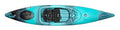Perception Kayaks Joyride 12 Sit Inside Kayak Dapper