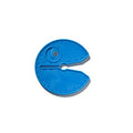 Golf Ball Divers Dry Grip Large 4" Vivid Blue 100 Pack with Magnet