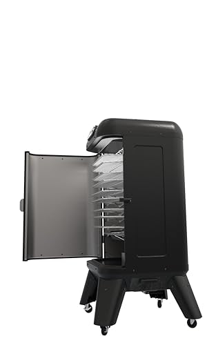 Grilla Grills Mammoth Vertical Smoker Silver/Black