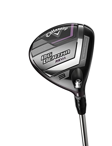 Callaway Golf WD RH BB REVA 23 5FW 50 GR WMS Eggplant