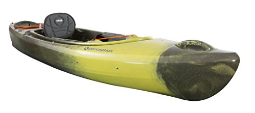 Perception Kayaks Sound 9.5 Sit Inside Kayak Moss Camo