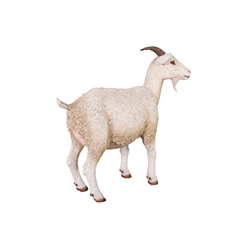Design Toscano Billy Goat Statue Multicolor