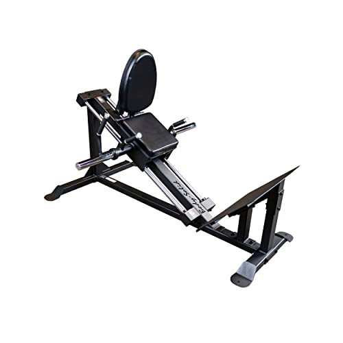 Body-Solid (GCLP100) Compact Leg Press Black