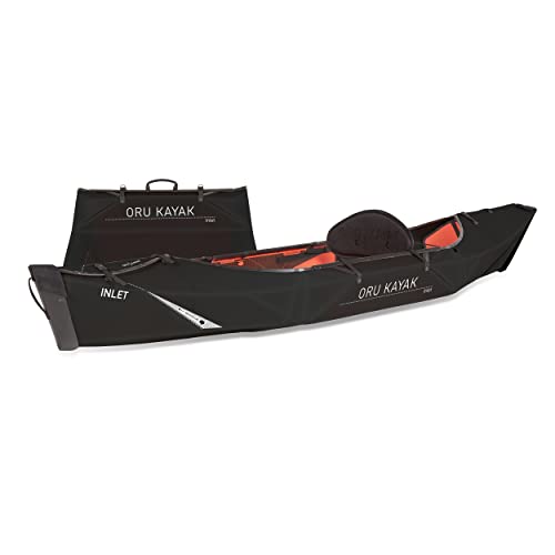 Oru Kayak Foldable Kayak Inlet Black
