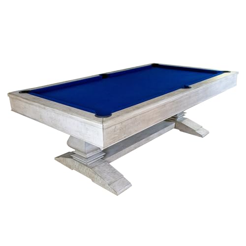 Hathaway Montecito 8-ft Pool Table Driftwood Finish