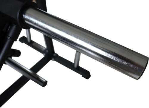 GEAR FOR FIT GF Leg Press / Hack Squat Machine Black
