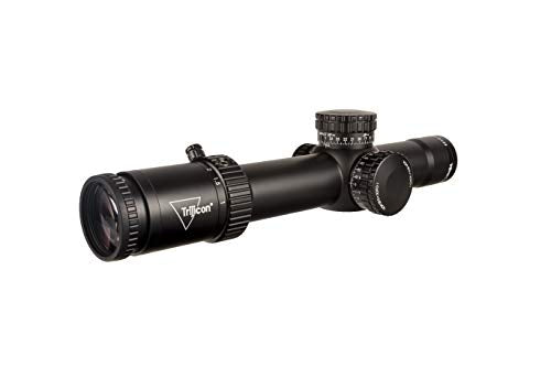 Trijicon CREDO HX 1-8X24 FFP MOA R/G Black