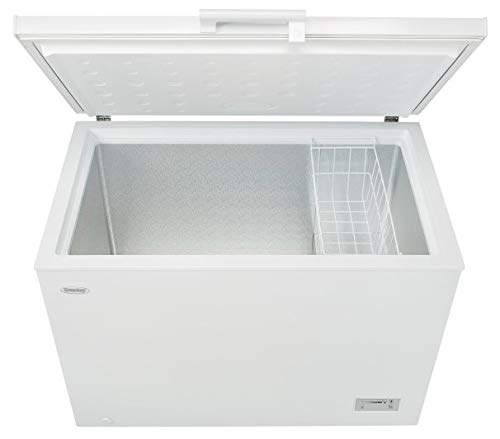 Danby 5.8 CuFt Fresh Cultivator with BloomBoss 16W LED Grow Light White