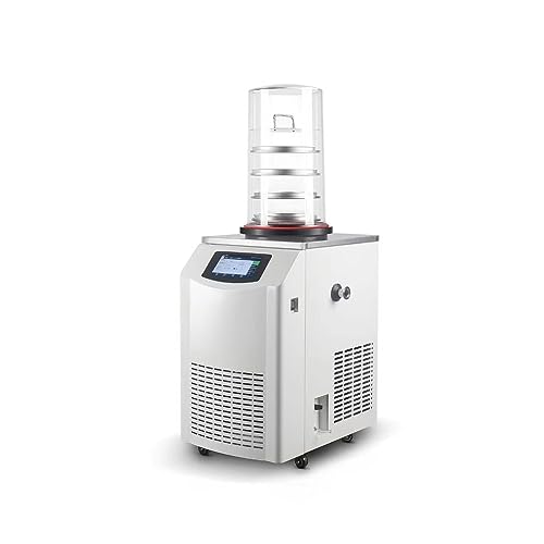 GOYOJO Laboratory Freeze Dryer Machine FSF-12N-60A for Food and Vegetables