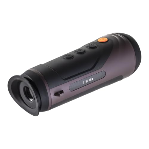 NIGHT PEARL ALOR 19 PRO Thermal Imaging Monocular 400x300px 1-8x 50 Hz