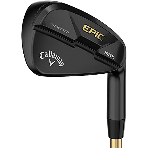Callaway Men's Epic MAX Star Combo Set Left Hand Regular Graphite