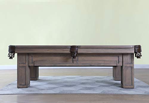 Playcraft Cooper Creek 8' Slate Pool Table